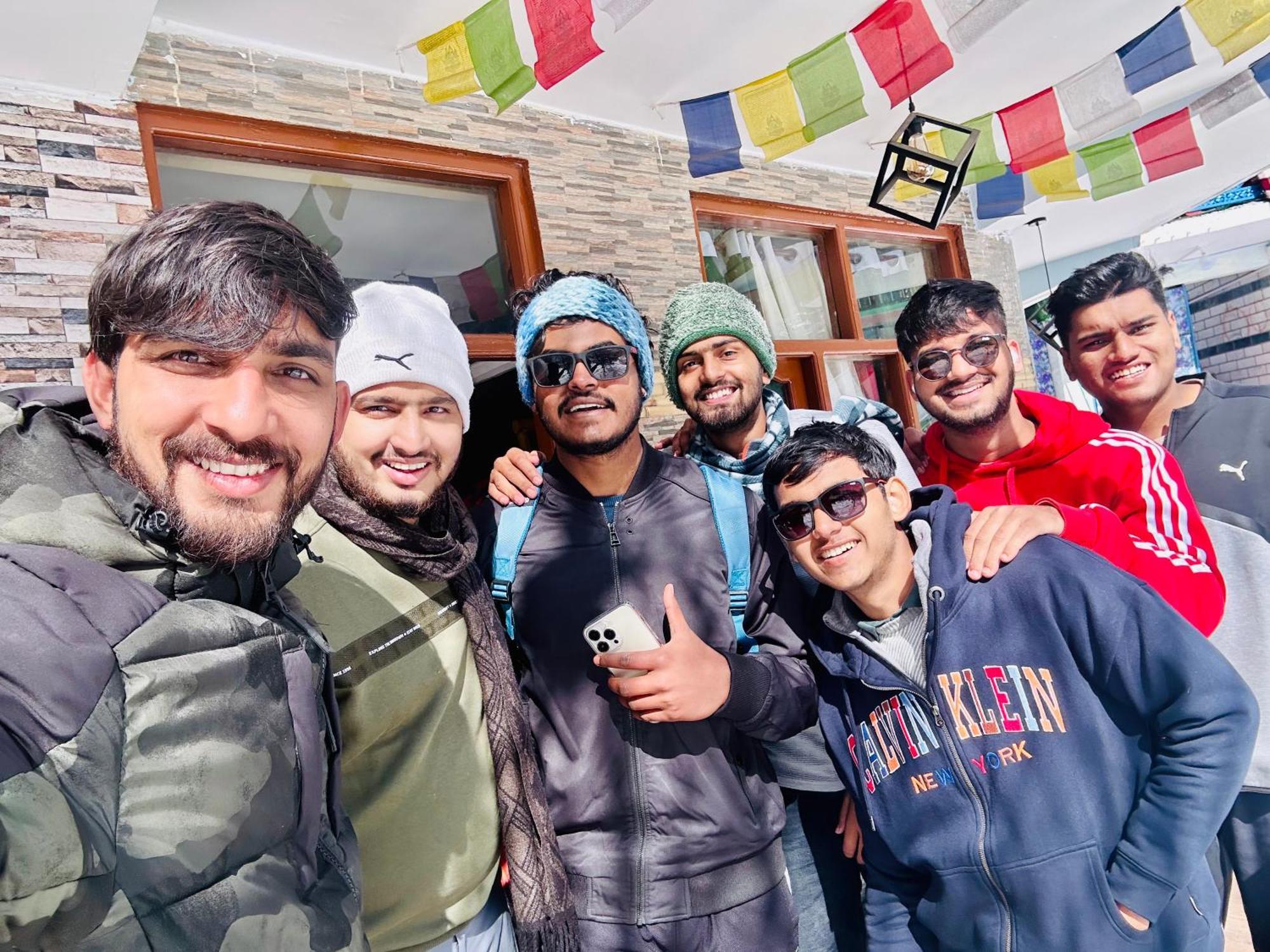 Hostel 360 Degree, Jibhi Exterior foto