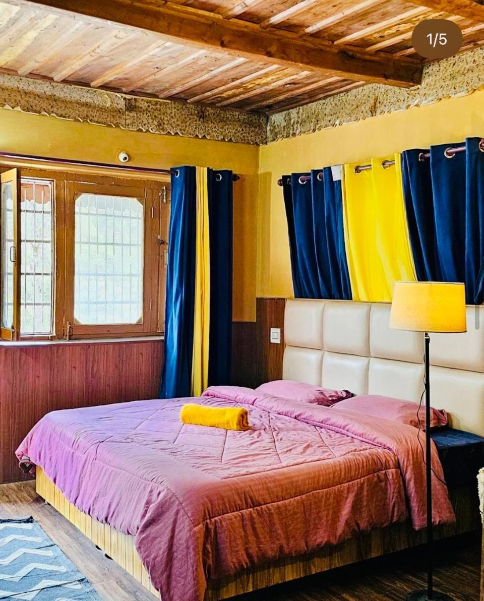 Hostel 360 Degree, Jibhi Exterior foto
