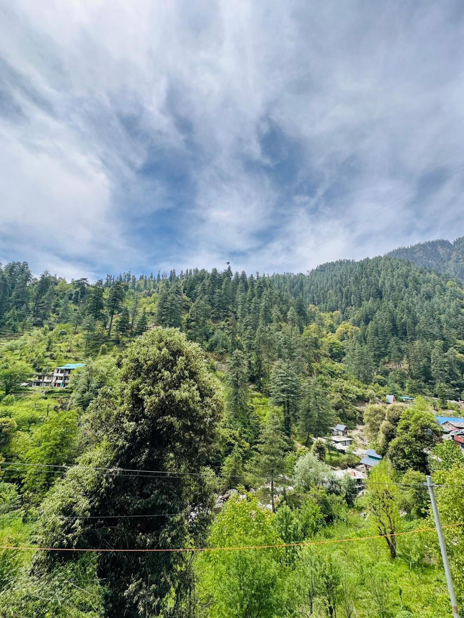 Hostel 360 Degree, Jibhi Exterior foto